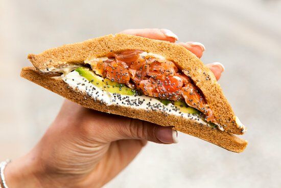 Trame - Original Venetian Sandwiches